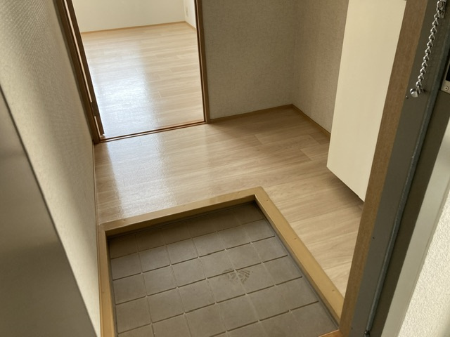 ベルコート高田Ⅰの収納