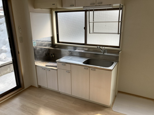 ベルコート高田Ⅰのキッチン