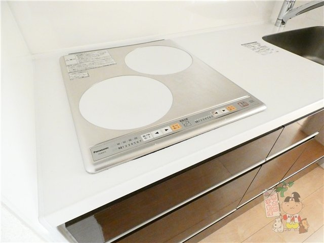 ギャルソニエールの設備