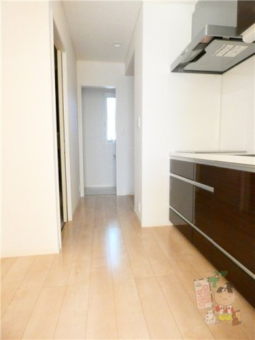 ギャルソニエールの居間・リビング
