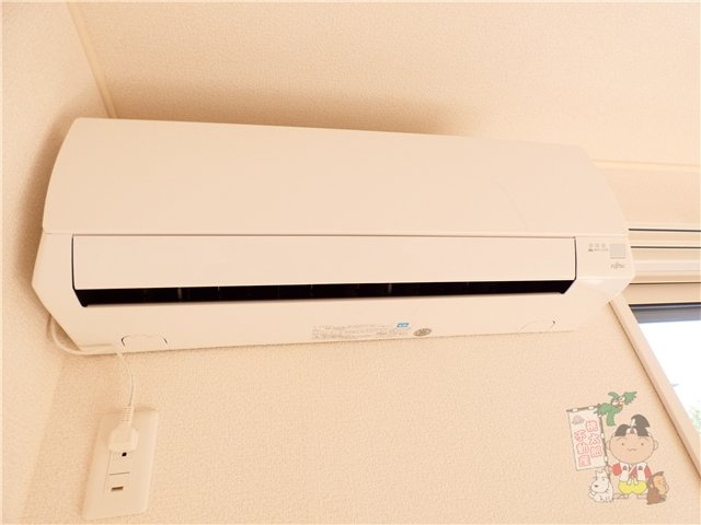 ギャルソニエールの設備