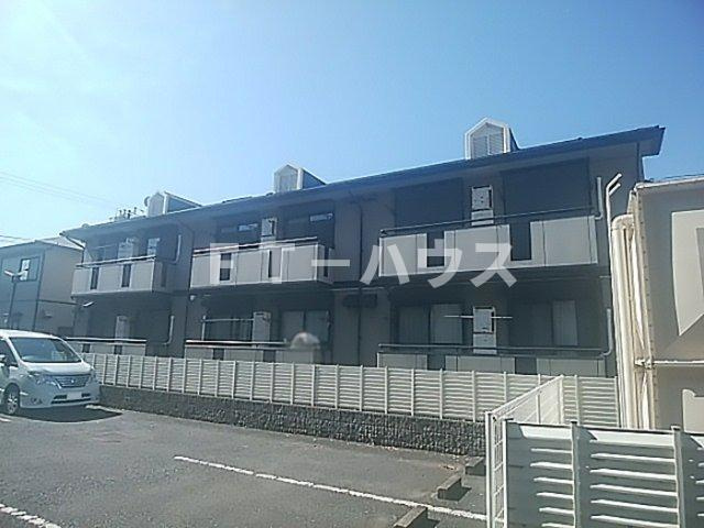 クレール本郷の外観|外観