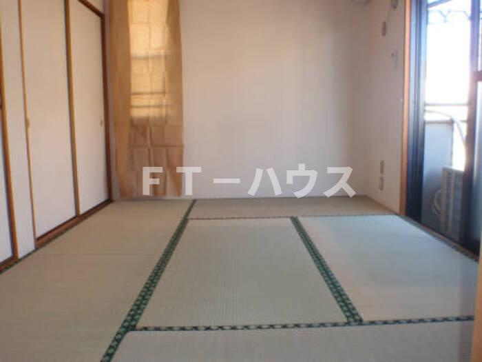 クレール本郷のその他|和室