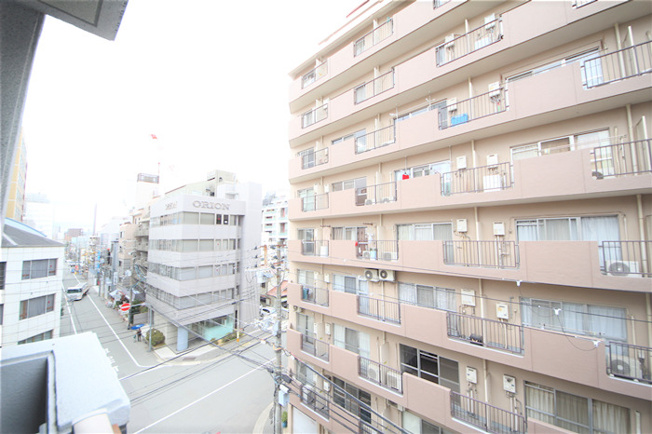 【展望】 | プライムコート新大阪