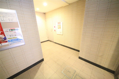 【エントランス】 | プライムコート新大阪