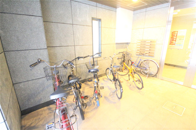 【駐車場】 | プライムコート新大阪