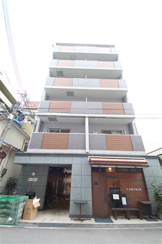 【外観】 | プライムコート新大阪