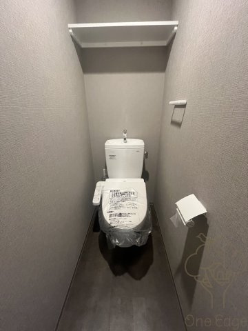 エル・セレーノ新大阪北のトイレ