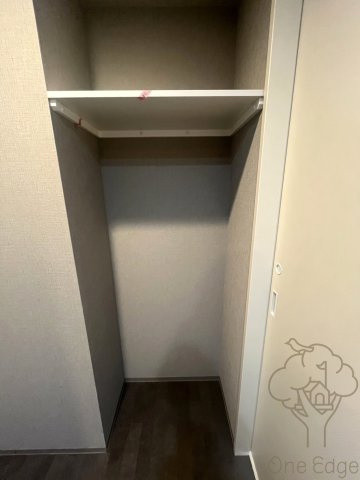 エル・セレーノ新大阪北の収納