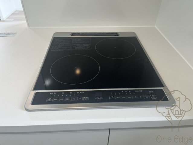 エル・セレーノ新大阪北のキッチン