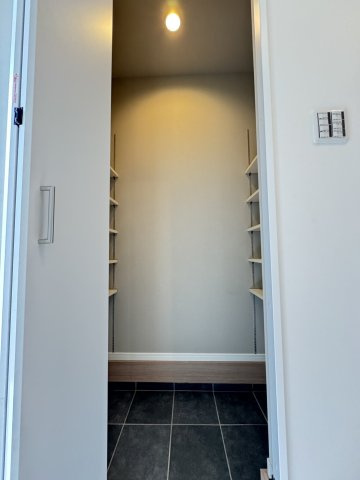 篠原南町４丁目新築戸建の収納