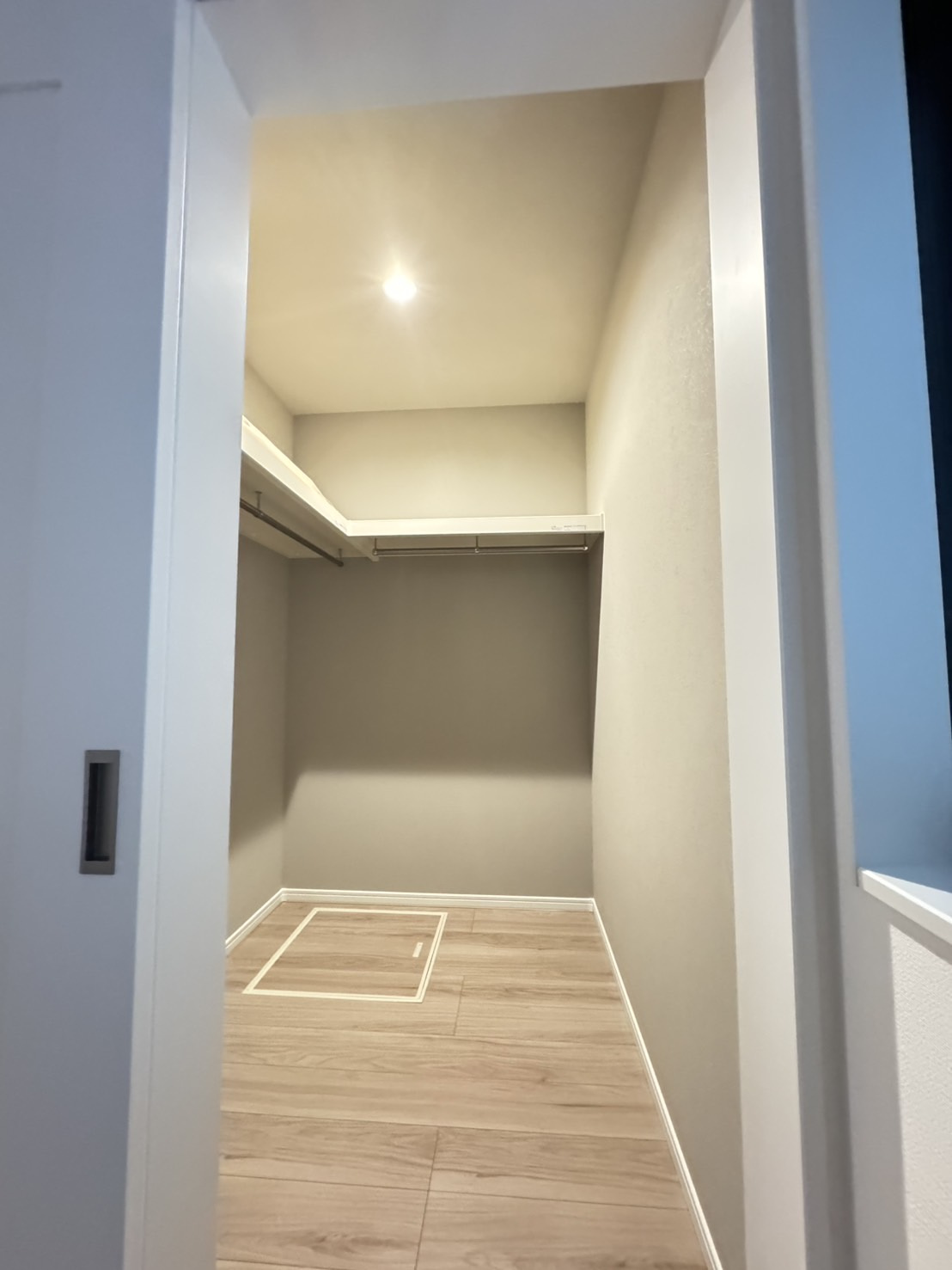 篠原南町４丁目新築戸建の収納