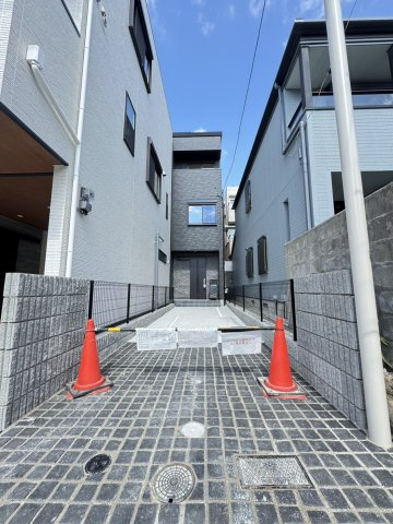 篠原南町４丁目新築戸建の外観