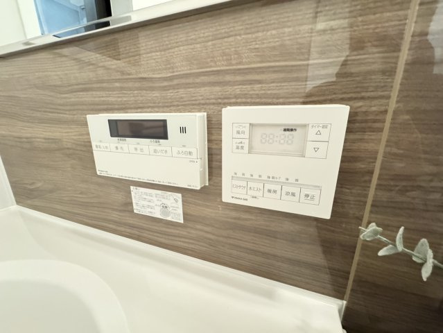 篠原南町４丁目新築戸建の設備