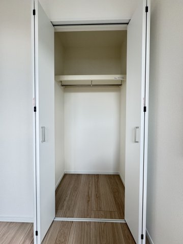 篠原南町４丁目新築戸建の収納