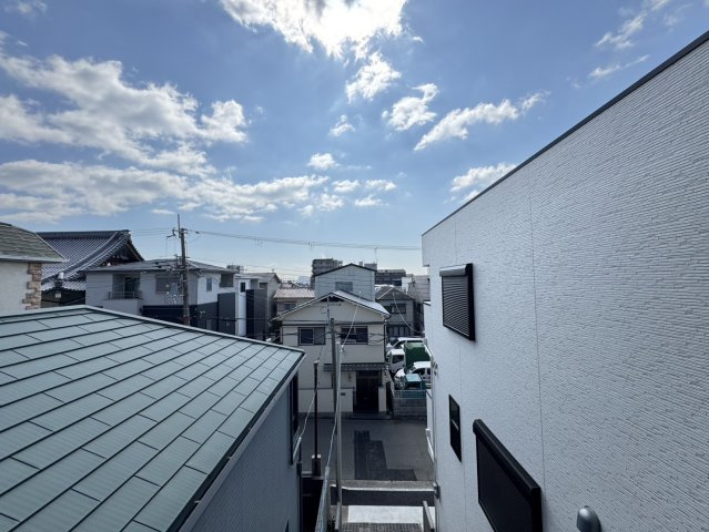 篠原南町４丁目新築戸建の展望