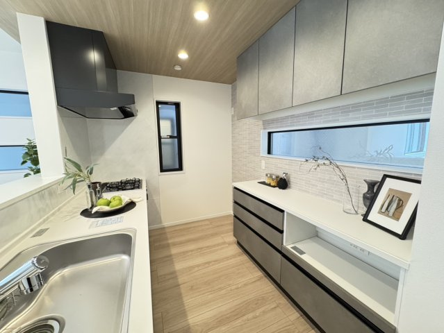 篠原南町４丁目新築戸建のキッチン