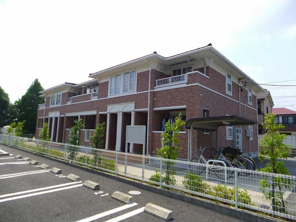 青葉の外観