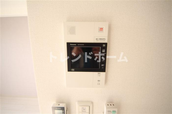 エステムコート難波Ⅳアトリのセキュリティ|選べる家電プランあり！！