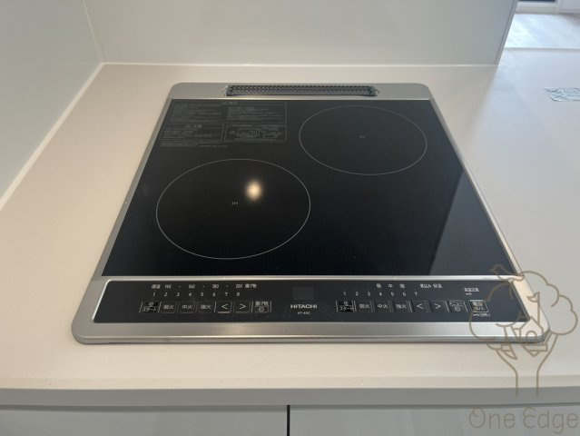 エル・セレーノ新大阪北のキッチン