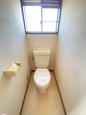 【トイレ】 | 富里市立沢新田　中古戸建