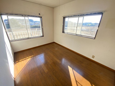 【洋室】 | 富里市立沢新田　中古戸建