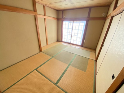 【和室】 | 富里市立沢新田　中古戸建