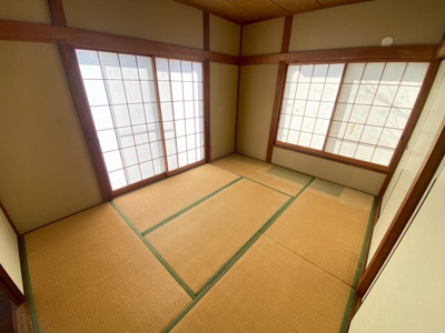 【和室】 | 富里市立沢新田　中古戸建