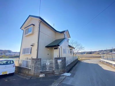 【外観】 | 富里市立沢新田　中古戸建