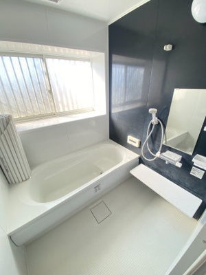 【浴室】 | 富里市立沢新田　中古戸建