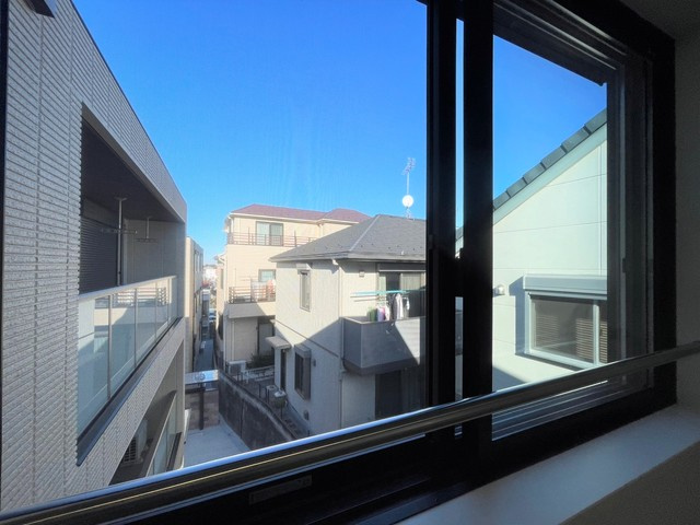 ＢＯＲＩＫＩ横浜かたくら　南棟の展望