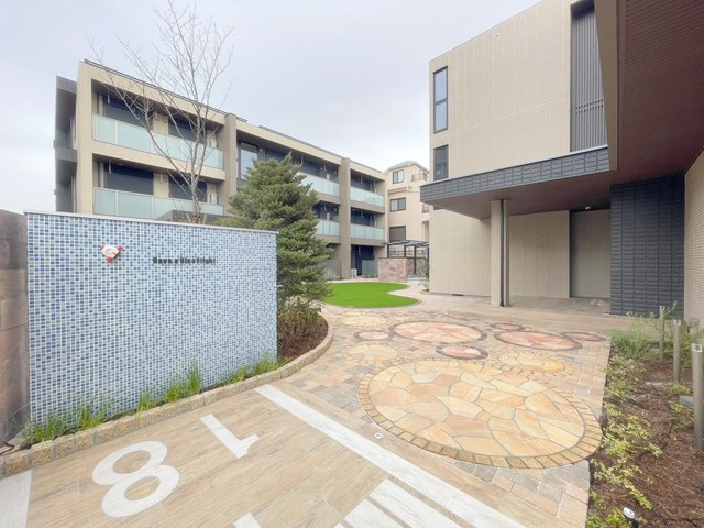 ＢＯＲＩＫＩ横浜かたくら　南棟のその他共用部分