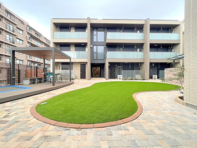 ＢＯＲＩＫＩ横浜かたくら　南棟のその他共用部分