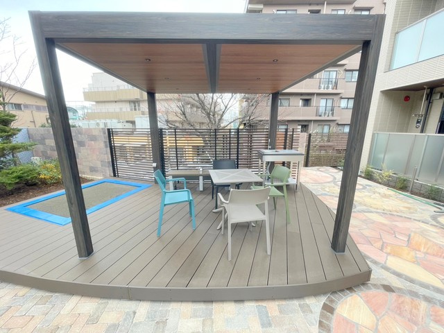 ＢＯＲＩＫＩ横浜かたくら　南棟のその他共用部分