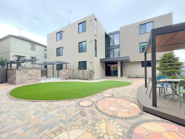 ＢＯＲＩＫＩ横浜かたくら　南棟のその他共用部分