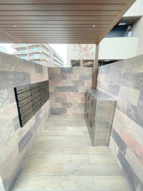 ＢＯＲＩＫＩ横浜かたくら　南棟のその他共用部分