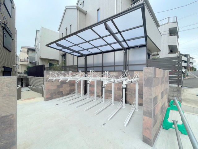 ＢＯＲＩＫＩ横浜かたくら　南棟のその他共用部分