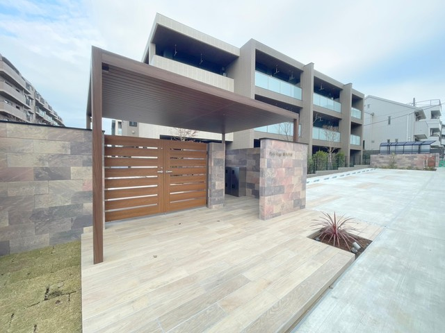 ＢＯＲＩＫＩ横浜かたくら　南棟のその他共用部分