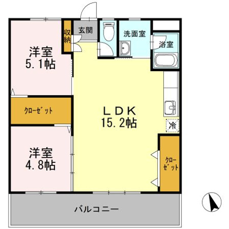 テラスヴェルデ