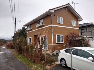 【外観】 | 安中市古屋　中古戸建て