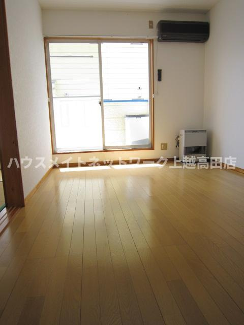 ライトハウスの洋室|洋室