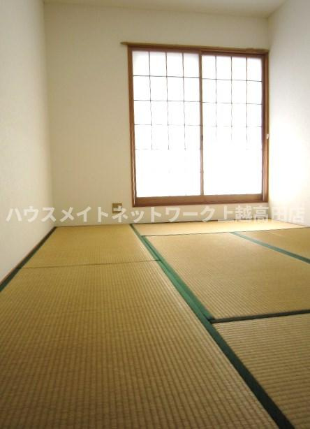 ライトハウスの和室|和室