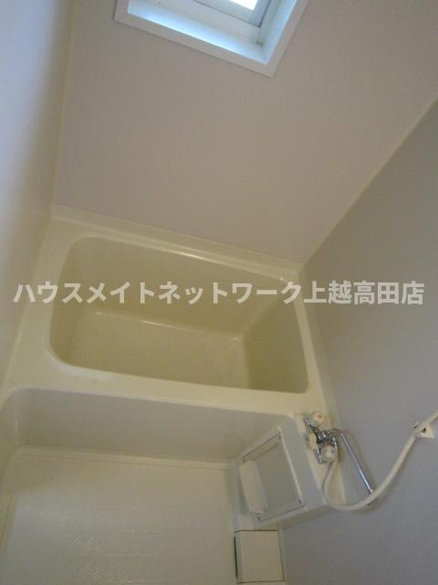 ライトハウスの浴室|浴室