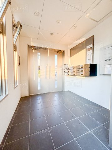 ルネスコート　New　Rのロビー|清潔なエントランス♪