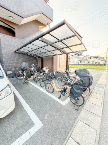 ルネスコート　New　Rのその他共用部分