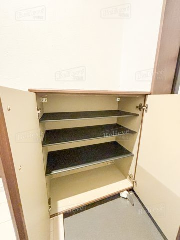 ルネスコート　New　Rの内装