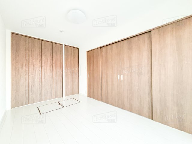 ルネスコート　New　Rの内装