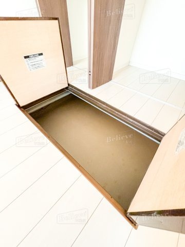 ルネスコート　New　Rの内装