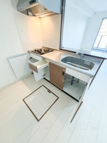 ルネスコート　New　Rの内装