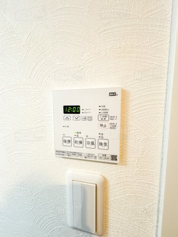 ルネスコート　New　Rの内装